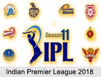 Indian Premier League 2018, Indian Premier League