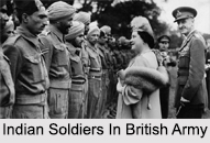 India and Second World War, History of India