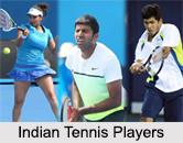 Indian Tennis Players