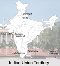 Indian Union Territories