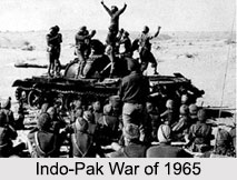 Indo Pak War, 1965