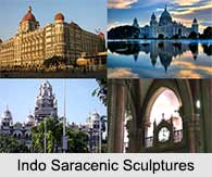 Indo Saracenic Sculptures, Indian Sculpture