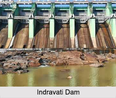 Indravati River, Indian River
