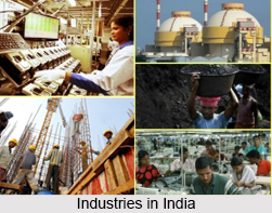 Industries in India