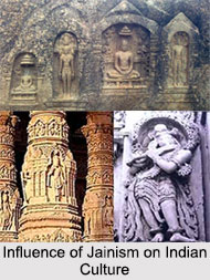 Influence of Jainism on Indian Culture