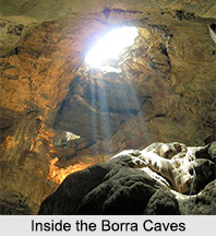Borra Caves, Visakhapatnam