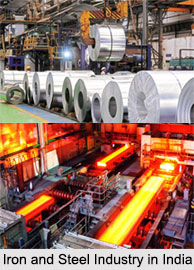 Iron and Steel Industry in India