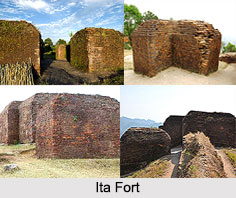 Ita Fort, Itanagar, Arunachal Pradesh