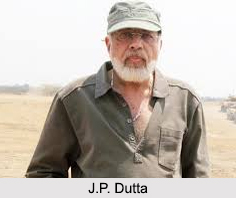 J.P. Dutta, Bollywood Director