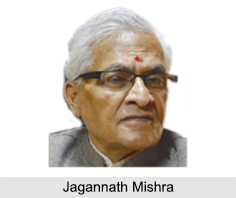 Jagannath Mishra, 14th Chief Minister of Bihar