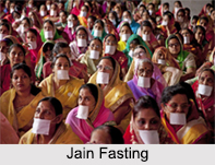 Jain Fasting