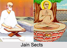 Jain Sects