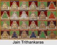 Jain Tirthankaras