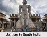 Jainism in South India