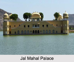Jal Mahal, Jaipur