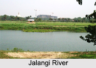 Jalanji River, West Bengal