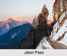 Jalori Pass, Himalayan Mountain Range