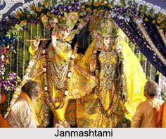 Janmashtami , Indian Festival