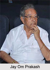 Jay Om Prakash, Indian Movie Director