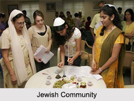 Jewish Community, Indian Community