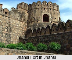 Jhansi District, Uttar Pradesh