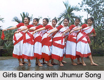Jhumur Songs, West Bengal