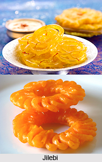 Jalebi, Indian Sweet