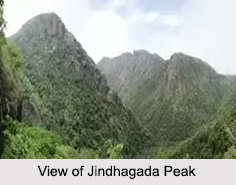 Jindhagada Peak, Eastern Ghats Mountain Range