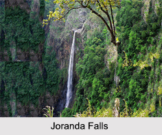 Joranda Falls, Odisha