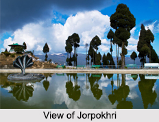 Jorepokhri, Darjeeling