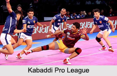 Kabaddi in India