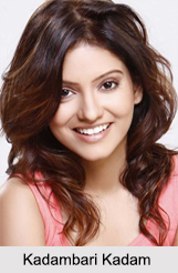 Kadambari Kadam, Indian TV Actress