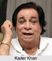 Kader Khan, Indian Actor