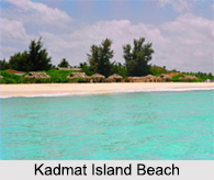 Kadmat Island Beach, Beaches of Lakshadweep