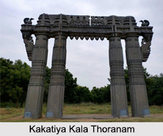 Kakatiya Kala Thoranam, Telangana