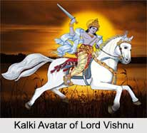 Kalki Avatar, Lord Vishnu