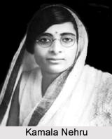 Kamala Nehru, Indian Freedom Fighter
