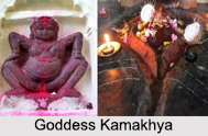 Kamarupa, Indian Pilgrimage Center