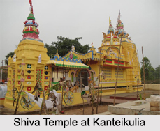 Kanteikulia, Village of Odisha