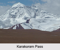 Karakoram Pass, Ladakh