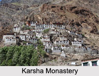 Monasteries in Kargil, Jammu and Kashmir