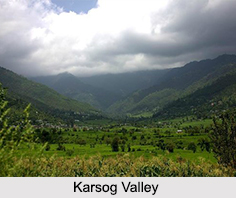 Karsog Valley, Mandi District, Himachal Pradesh