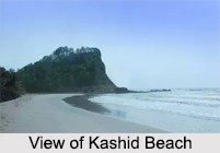 Kashid Beach, Maharashtra