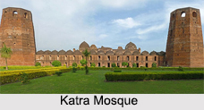 Katra Mosque, Murshidabad, West Bengal