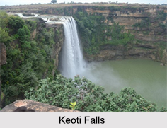 Keoti Falls, Madhya Pradesh