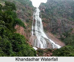 Khandadhar Waterfall, Sundargarh