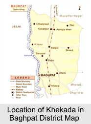 Khekada, Baghpat, Uttar Pradesh