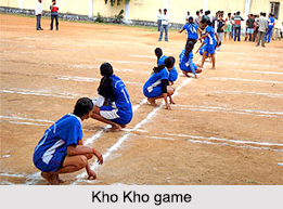 Rules of Kho Kho
