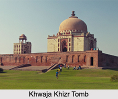 Khwaja Khizr Tomb, Sonipat, Haryana