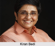 Kiran Bedi, Indian Politician